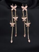 Butterfly Long Earrings - Image 5