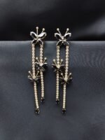 Butterfly Long Earrings - Image 2