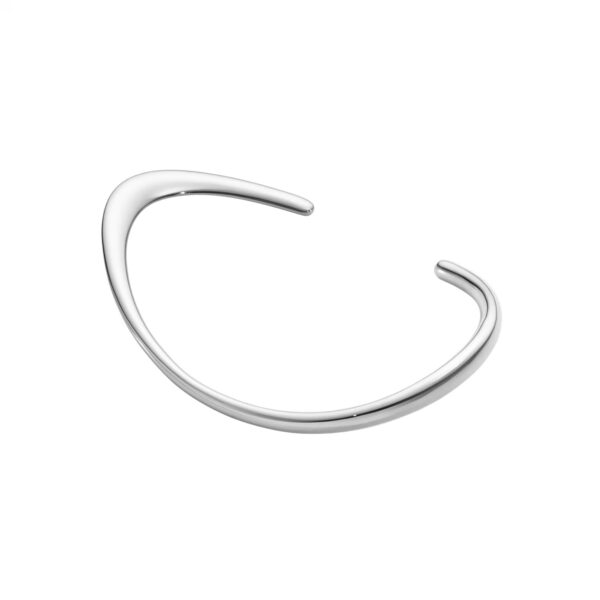 Sterling Silver Offspring Bangle Large