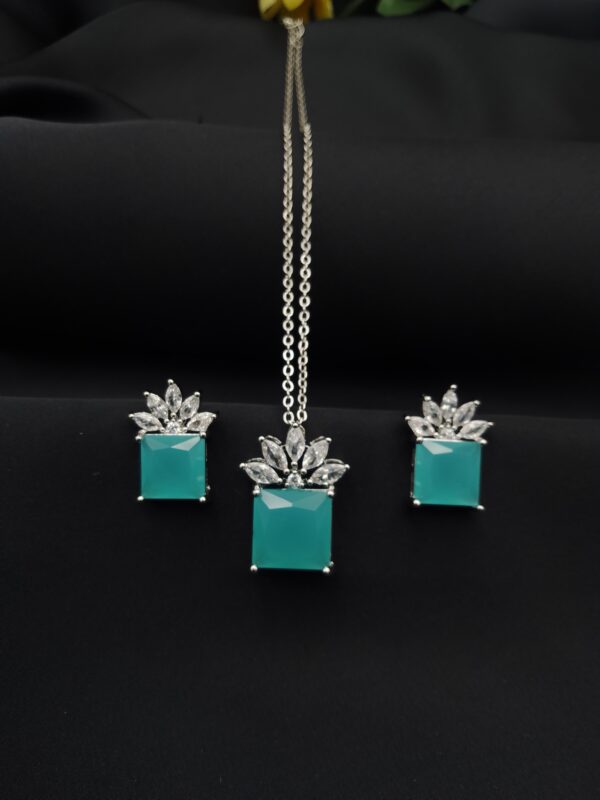 Silver Set (3 piece)