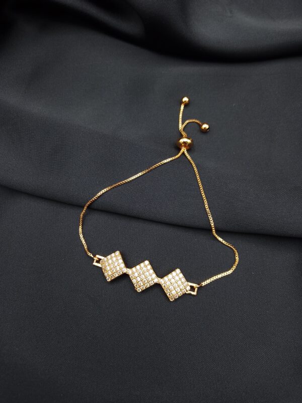 Golden Bracelets