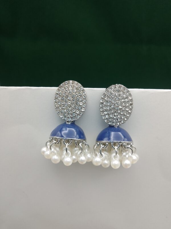 Hand Painted Jhumkay