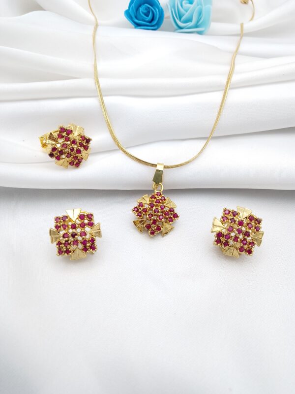 Pendant Set (4 piece) - Image 6