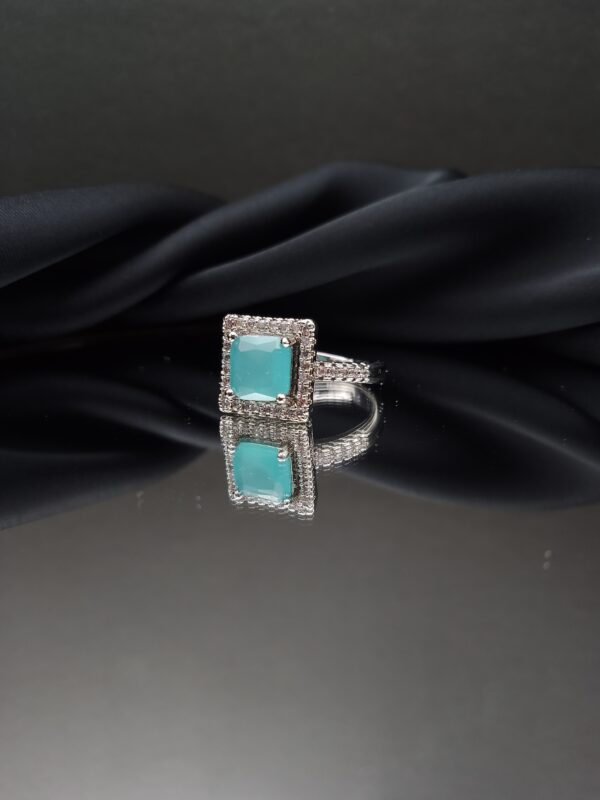 Silver Rings