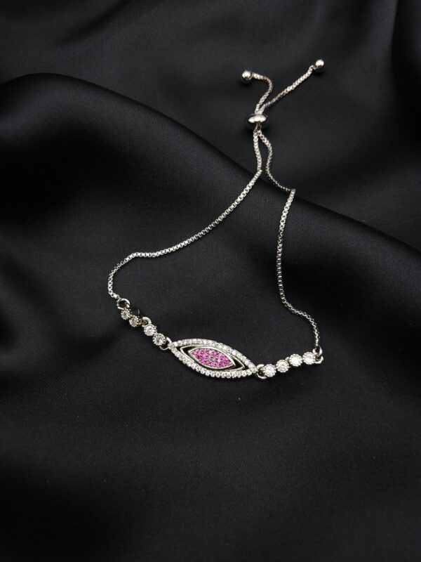 Silver Bracelet - Image 4
