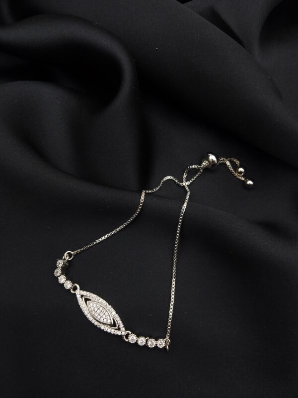 Silver Bracelet - Image 3