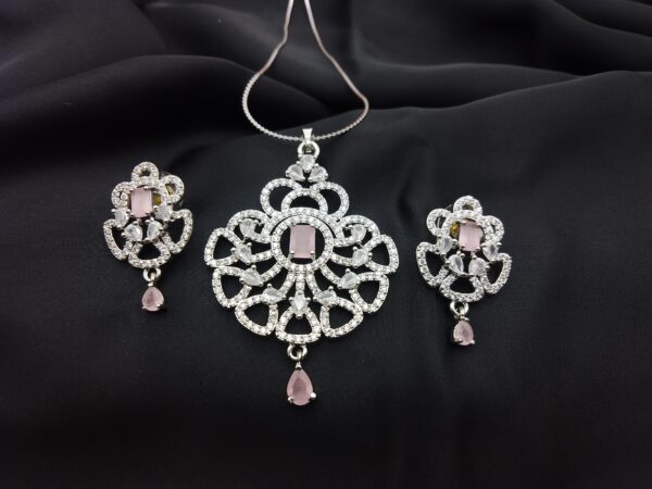 One Carat Silver Set - Image 3