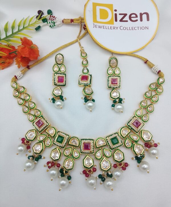 Necklace Set Kundan