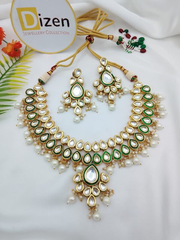 Mystical Kundan Set