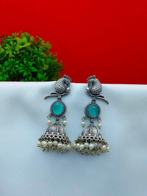 Vintage Jhumka - Image 2