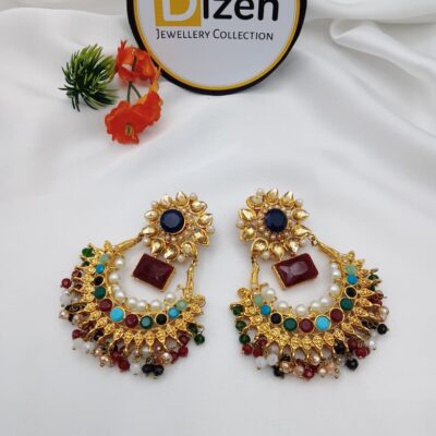 Traditional Earrings