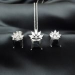 Silver Set (3 piece)