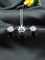 Silver Set (3 piece)