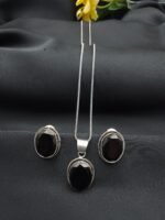Oxidised Stone Set (3 piece) - Image 2
