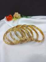 Native Golden Bangles - Image 3