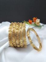 Native Golden Bangles - Image 2