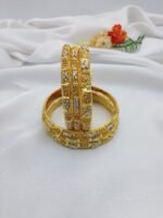 Native Golden Bangles - Image 2