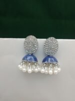 Hand Painted Jhumkay - Image 5