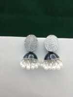 Hand Painted Jhumkay - Image 8