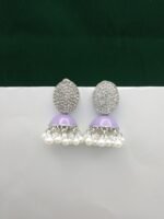 Hand Painted Jhumkay - Image 3
