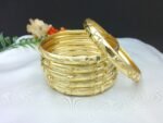 Gold Plated Bangles - Image 4