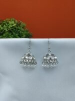 Silver Jhumkay - Image 2