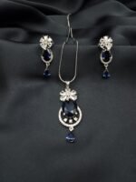 One Carat Silver Stone Set - Image 4