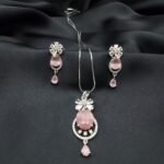 One Carat Silver Stone Set