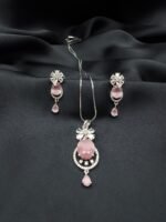 One Carat Silver Stone Set