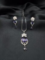 One Carat Silver Stone Set - Image 3