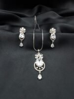 One Carat Silver Stone Set - Image 2