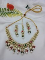 Necklace Set Kundan - Image 2